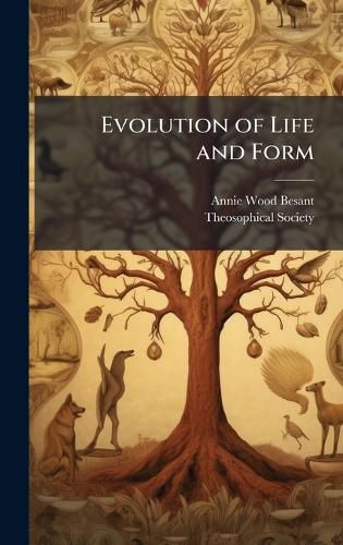 Cover image for Evolution of Life and Form
