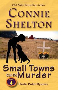 Cover image for Small Towns Can Be Murder: Charlie Parker Mysteries, Book 4