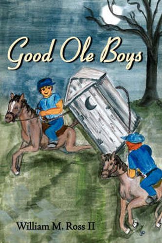 Cover image for Good OLE Boys