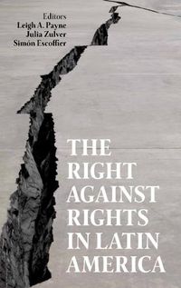 Cover image for The Right against Rights in Latin America