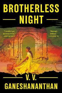 Cover image for Brotherless Night: A Novel