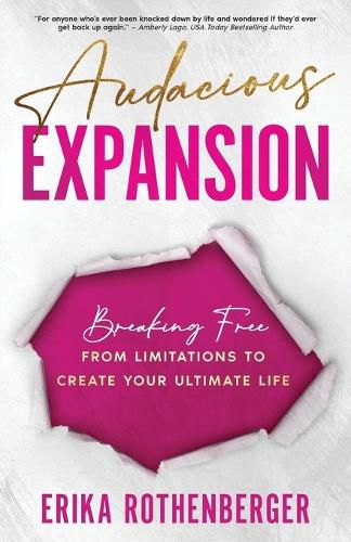 Cover image for Audacious Expansion