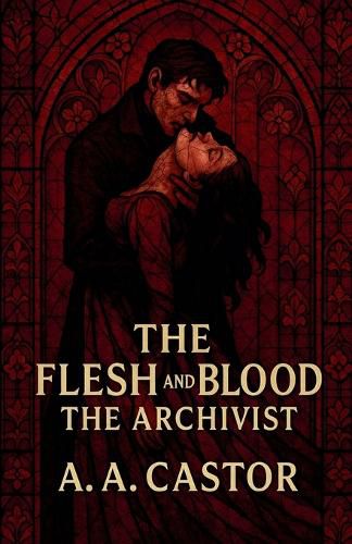 Cover image for The Flesh and Blood
