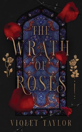 Cover image for The Wrath of Roses