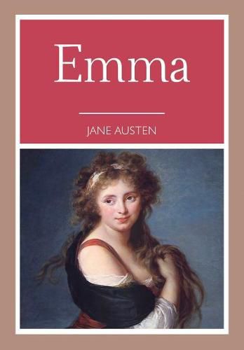Cover image for Emma
