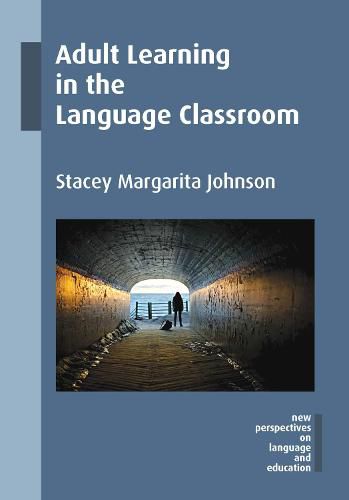 Cover image for Adult Learning in the Language Classroom