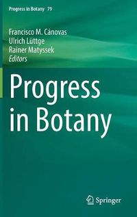 Cover image for Progress in Botany Vol. 79