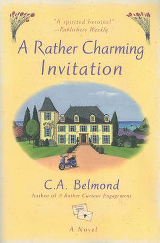 Cover image for A Rather Charming Invitation