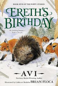 Cover image for Ereth's Birthday