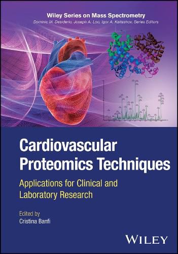 Cover image for Cardiovascular Proteomics Techniques