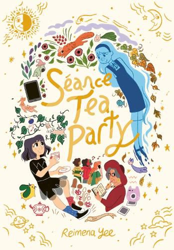 Seance Tea Party: (A Graphic Novel)