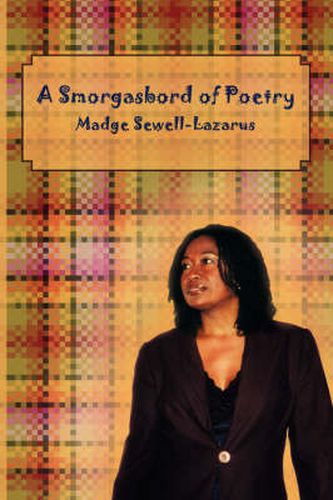 Cover image for A Smorgasbord of Poetry