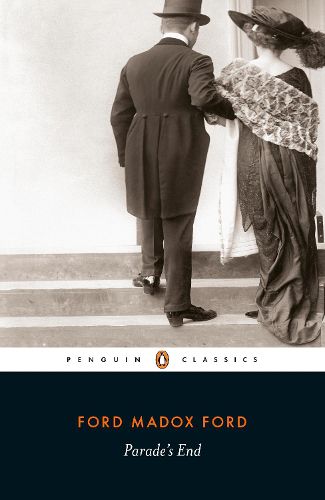 Cover image for Parade's End