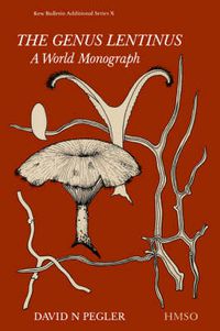 Cover image for Genus Lentinus, The: a world monograph