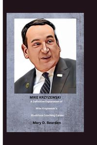 Cover image for Mike Krzyzewski