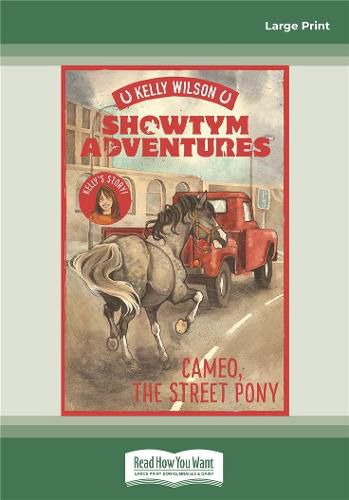 Showtym Adventures 2: Cameo, the Street Pony