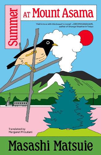 Cover image for Summer at Mount Asama