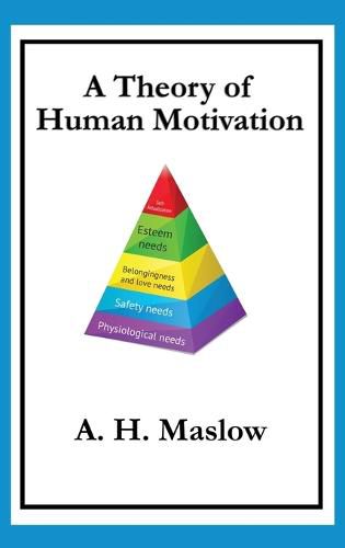 Cover image for A Theory of Human Motivation