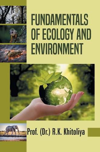 Cover image for Fundamentals of Ecology and Environment