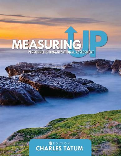 Cover image for Measuring Up: Personnel and Organizational Assessment