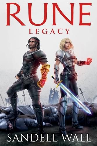 Cover image for Rune Legacy