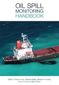 Cover image for Oil Spill Monitoring Handbook