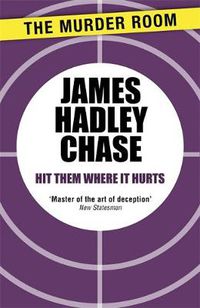 Cover image for Hit Them Where it Hurts