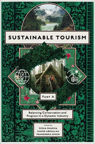 Cover image for Sustainable Tourism, Part A