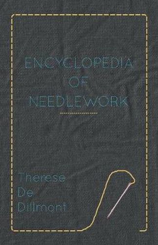 Cover image for Encyclopedia of Needlework