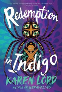 Cover image for Redemption in Indigo