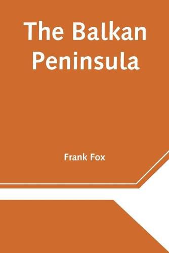 Cover image for The Balkan Peninsula