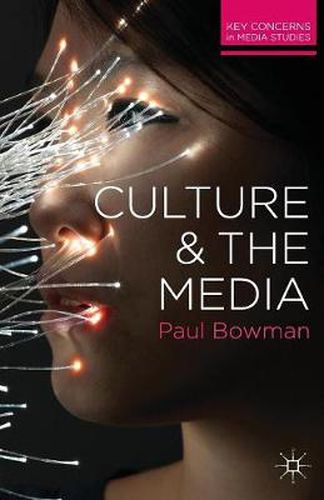 Cover image for Culture and the Media