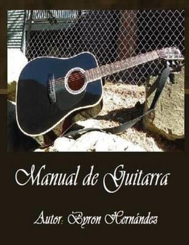 Cover image for Manual de Guitarra: Tu manera facil de aprender