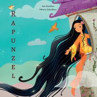 Cover image for Rapunzel