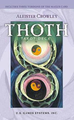 Cover image for Crowley Thoth Tarot Deck