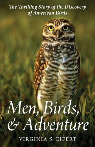 Cover image for Men, Birds, and Adventure