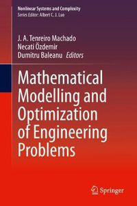 Cover image for Mathematical Modelling and Optimization of Engineering Problems