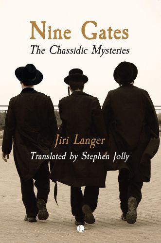 Cover image for Nine Gates: The Chassidic Mysteries