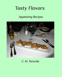 Cover image for Tasty Flavors