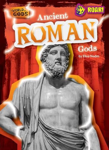 Cover image for Ancient Roman Gods