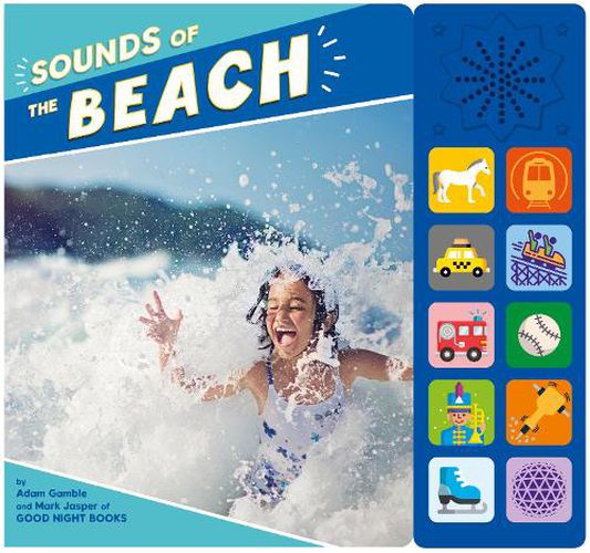Cover image for Sounds of the Beach
