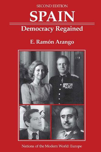 Cover image for Spain: Democracy Regained