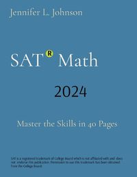 Cover image for SAT Math