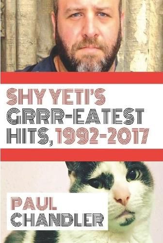 Cover image for Shy Yeti's Grrr-Eatest Hits!!