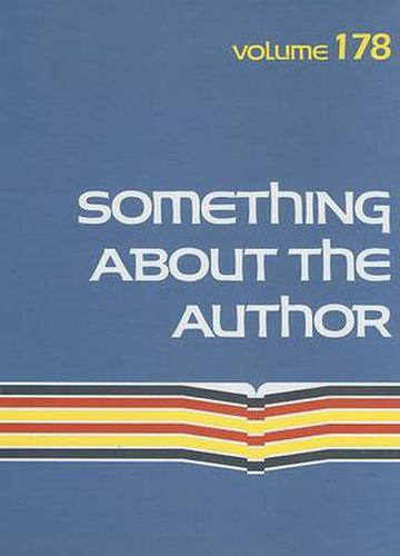 Cover image for Something about the Author