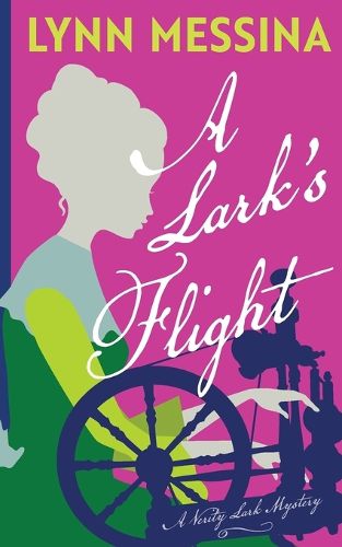 Cover image for A Lark's Flight