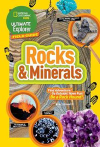 Cover image for Ultimate Explorer Field Guide Rocks And Minerals