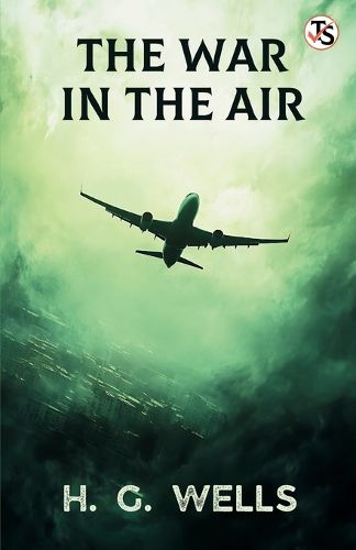Cover image for The War in the Air