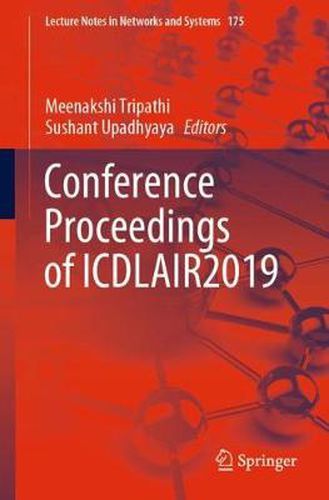 Cover image for Conference Proceedings of ICDLAIR2019