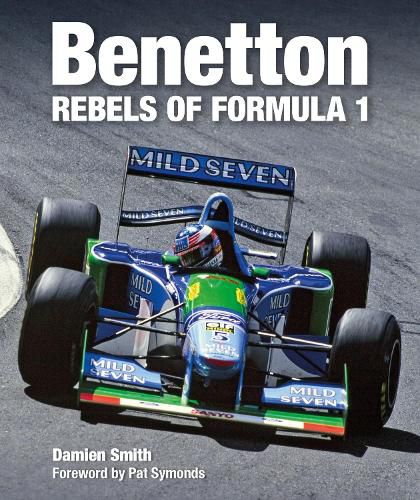 Cover image for Benetton